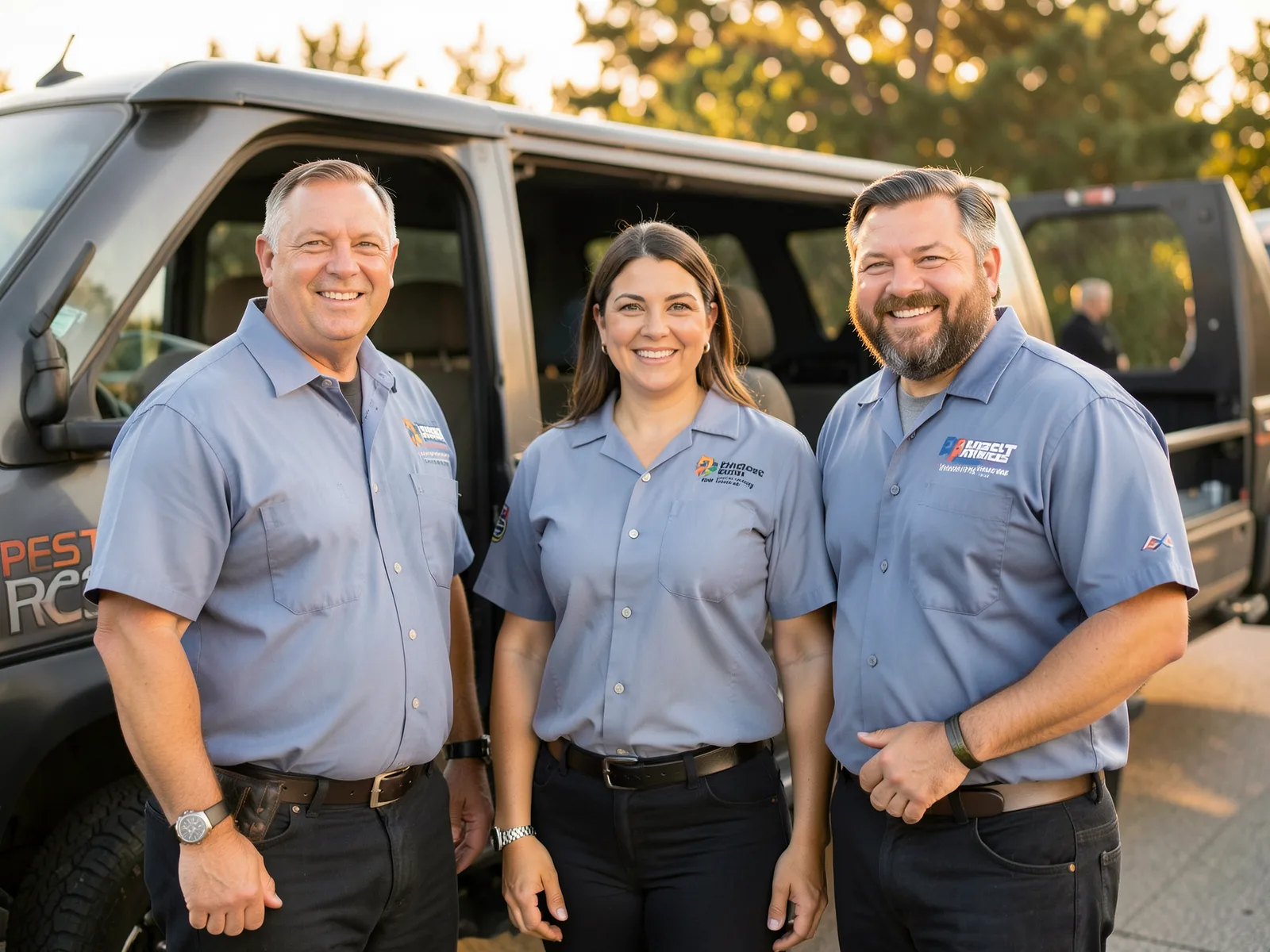Pest Control company in Lesage, WV