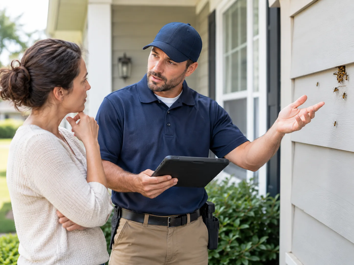 Pest Control Lesage, WV FAQs